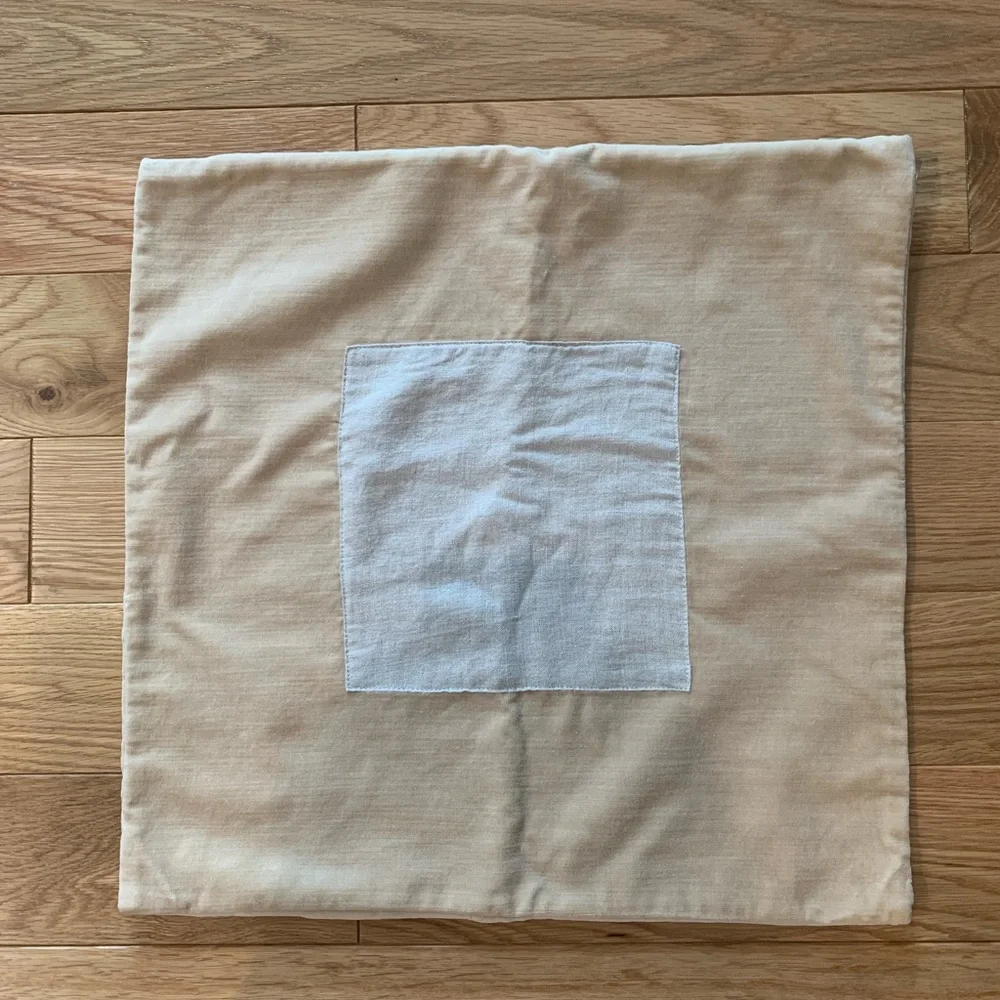 NWT Pottery Barn pillow sham